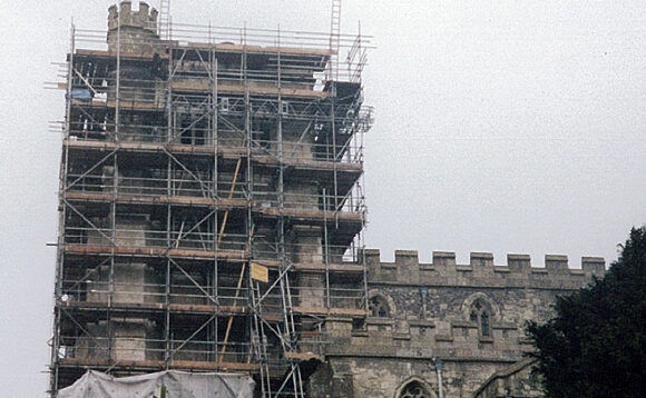 scaffolding contractor